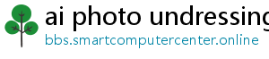 ai photo undressing