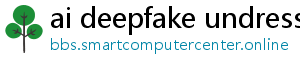 ai deepfake undress